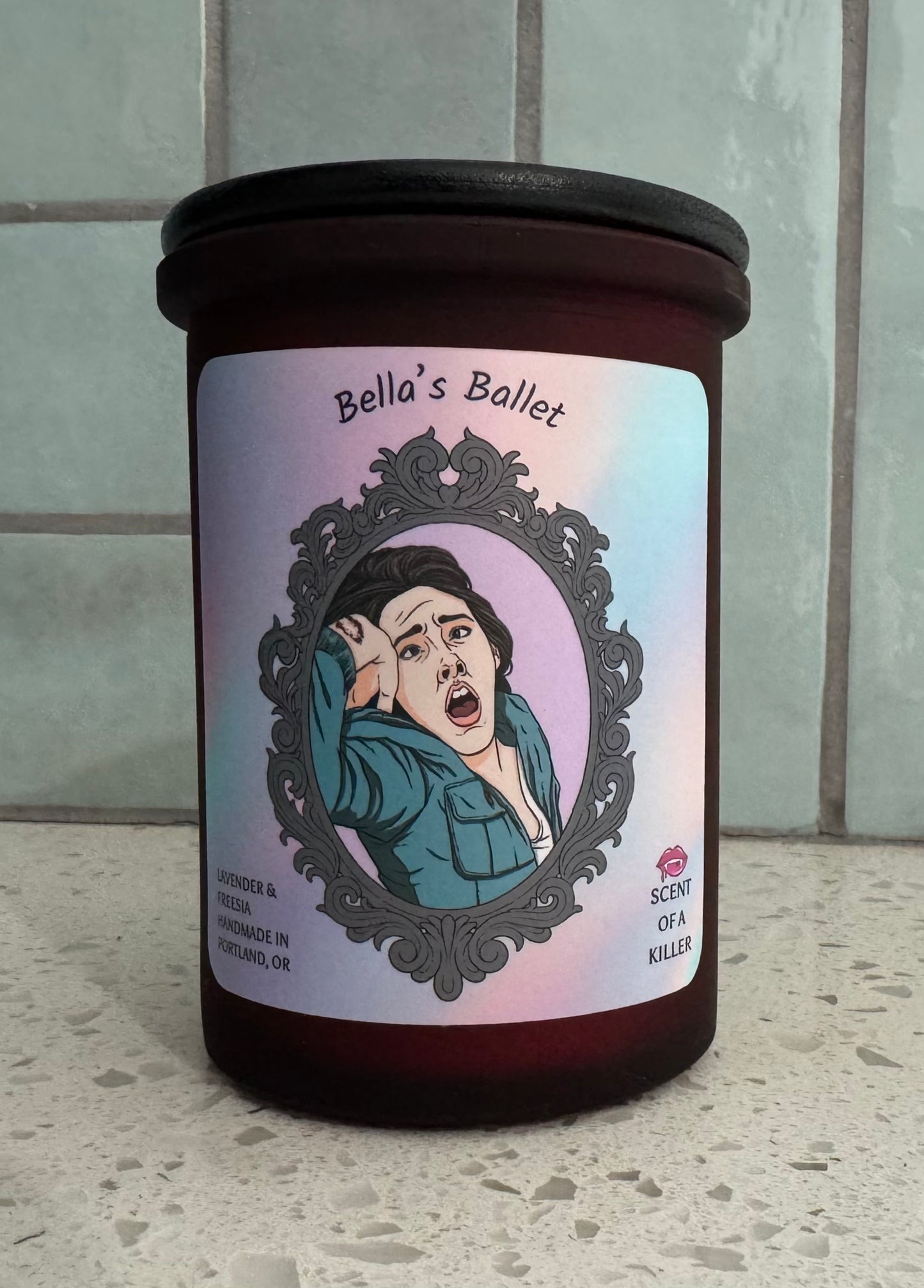 Bella’s Ballet - Candle